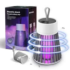 🦟⚡ LÁMPARA ELÉCTRICA ANTI MOSQUITOS USB – PROTECCIÓN EFECTIVA Y SILENCIOSA 🔋💡 - Img 120159951