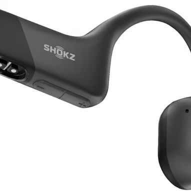 Audífonos SHOKZ OpenRun - Conducción Ósea para Deporte (Como Nuevos) - Img 118690042