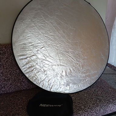 Juego reflector plegable Neewer - Img 127989245