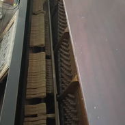 Vendo Piano Alemán - Img 58184443