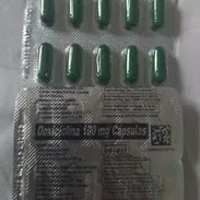 Doxiciclina 100mg en cápsulas - Img 48876271