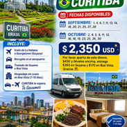 Paquetes de Viajes tenemos Súper ofertas no dudes en contactarnos - Img 57386800