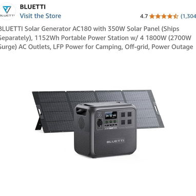 Estaciones de energía con su panel solar - Img 100689492