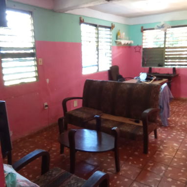 Casa con terreno. Santiago de las Vegas/ Los Cocos - 3/10