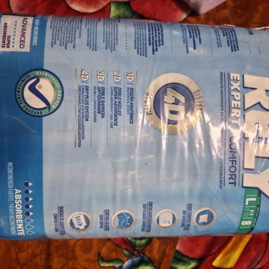 Culeros desechables de adultos Talla L - 3/3