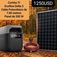 Estaciones eléctricas EcoFlow - Img 56321673