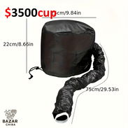 Gorro secador - Gorro difusor - Gorro termico $3500 - Img 56133478
