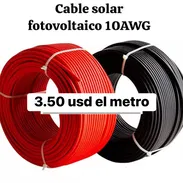 Cable Fotovoltaico 10AWG - Img 57983816