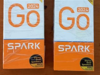 Tecno Spark GO 2024(128gb /8gb ram) - Img 65804765