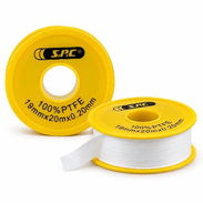 TEFLÓN S.P.C 100% PTFE 19 MM X 20 M - Img 57881931