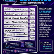 🔥 MATRIZ DISTRIBUIDOR DE ESTRENOS EN PELÍCULAS, SERIES, NOVELAS Y REALITYS - Img 56179553