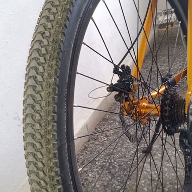 Vendo bicicleta - Img 121339122