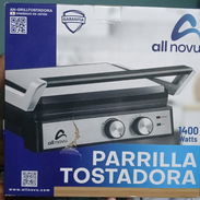 🍖 Parrilla Tostadora All Novu 🍖 LHZ | E01 | 60 USD - Img 56599875