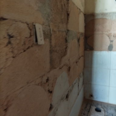 Dos cuartos con dos baños . - Img 118425071