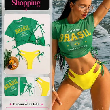 🌼 Bikinis y trusas 🌼 - Img 123165015