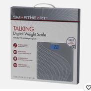 Pesa digital parlante Smart Heart $45 - Img 57542139