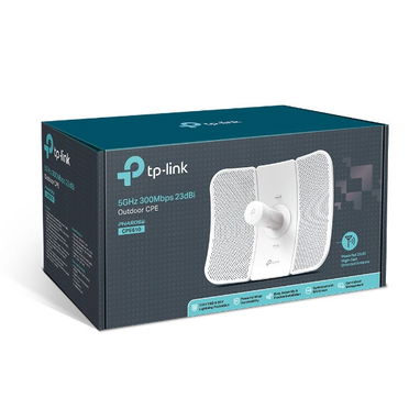 Tp-Link CPE610 para exteriores de 5 GHz, 300 Mbps y 23 dBi 56399142 - 3/4