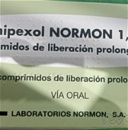 Mirapexin (pramipexol) - Img 45776909