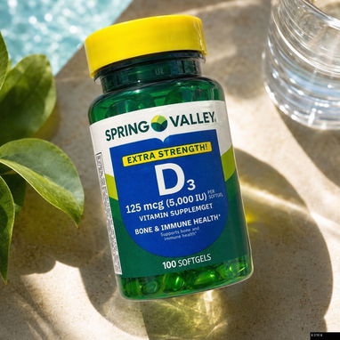 Vitamina D3 - 2/3