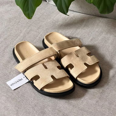 Sandalias tipo Hermes de mujer - 4/10