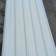 Tejas importadas de 3mt x1.10 esmaltada en blanco calibre - Img 58311902