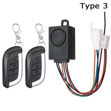 Alarmas para bicimotos y motos electricas - 2/2