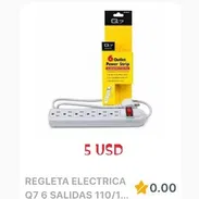 Extensión eléctrica y fregadero - Img 53684683