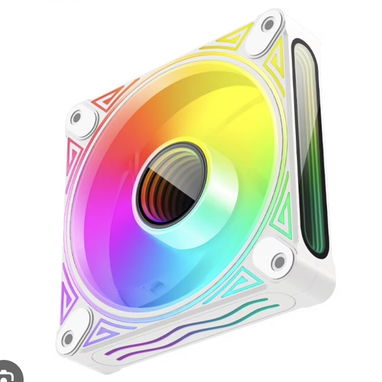 Oferta, 25 usd por 4 Fanes 120 rgb, nuevos en caja de 4 pines #52398072 - Img 116833829