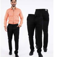 Pantalón de vestir de hombre. - Img 57830553