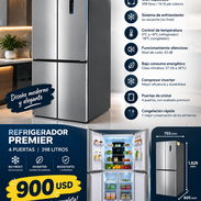 Refrigerador Premier - Img 57529530