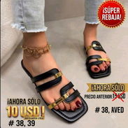 Sandalias bajitas - Img 56642937