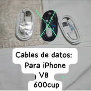 Oferta Cable V8 y para Iphone - Img 57635257