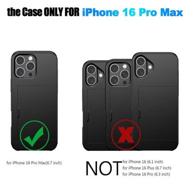 Disponible: Funda Wallet iPhone 16 Pro Max – Coffee | videojuegoshabana.com - Img 123468363