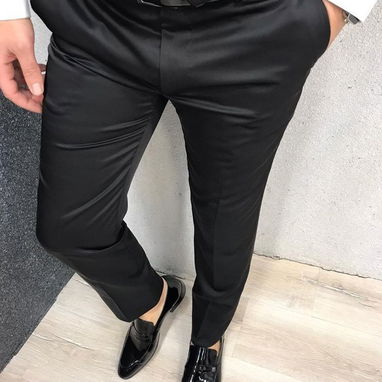 Pantalones de vestir , Camisas , Moda Old Money - Img 108586644