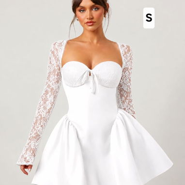 Vestidos cortos y largos (variedad de tallas) - 7/10