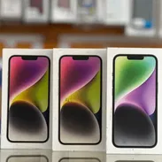 IPhone 14 de 128 GB (Libre de Fábrica, Versión ESIM) Nuevo en caja. Se entrega con el trabajo hecho y la sim del cliente - Img 52462448