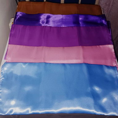 Fundas para almohadas de satín - 2/2