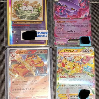 Cartas Pokemon en la Habana. TCG Cuba - Img 126415560