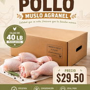 Pollo -cerdo-huevos y otros alimentos - Img 55815339