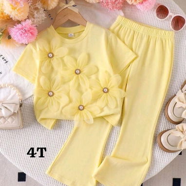 Ropa de niña talla 4 años - Img 124181976