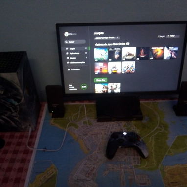XBOX Series X + Monitor ASUS 24" - Img 121669654