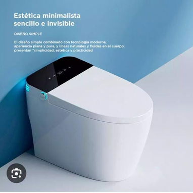 Taza inodoro inteligente japones - 2/2
