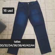Pantalones elastizados de hombres. Vedado - Img 57470647
