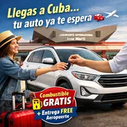 S34.¿Viajas a Cuba en agosto o después? RENTA DE AUTOS CLIMATIZADOS - Img 56242707