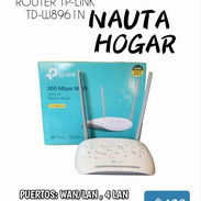 Router TP-LINK NAUTA HOGAR SELLADO EN CAJA - Img 56809768