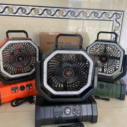 Ventiladores F6 de 20000 mAh🔋 - Img 56863391