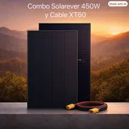 Combo cable se 10m fotovoltaico y panel de 450w - Img 57599763