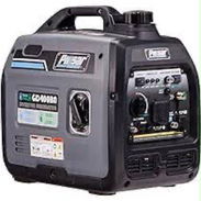 Planta pulsar Inverter 4000w gasolina o gas licuado - Img 56331331