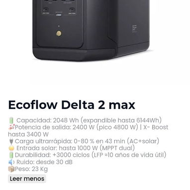 Ecoflows - Img 123110681
