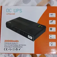 Mini UPS 20000 mah - Img 57205936